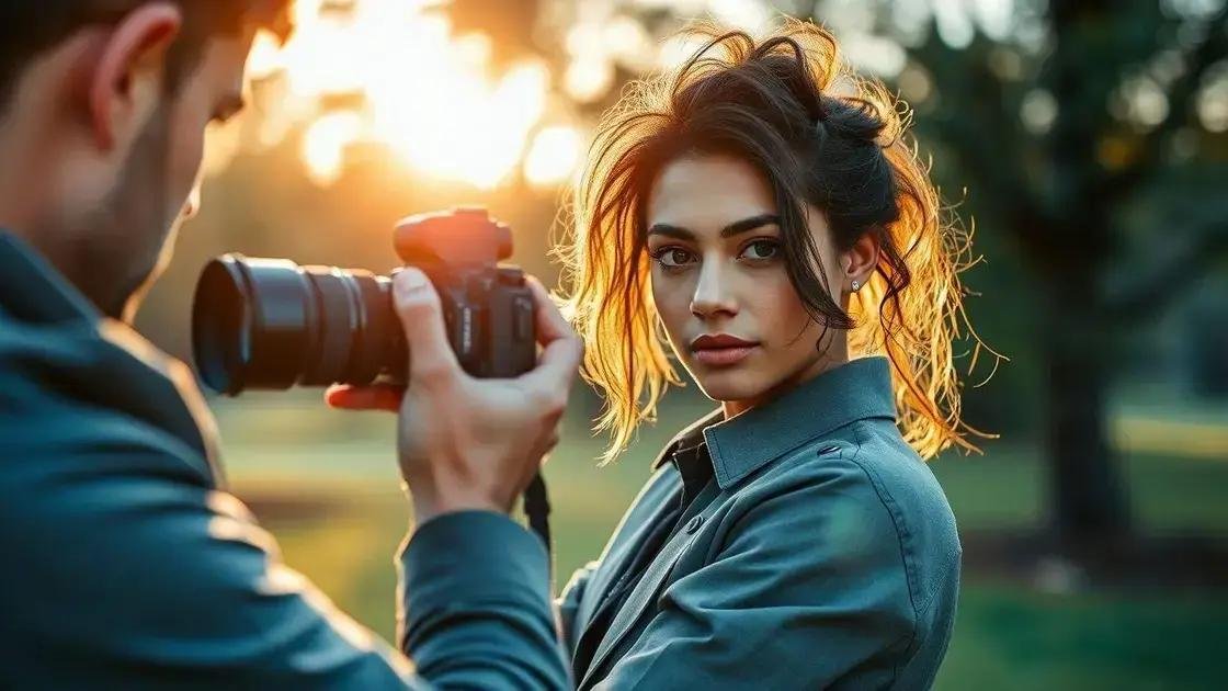 Best Camera Settings for Portrait Photography