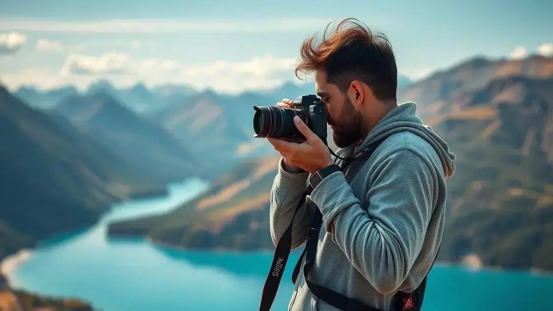 10 Common Photography Mistakes and How to Avoid Them