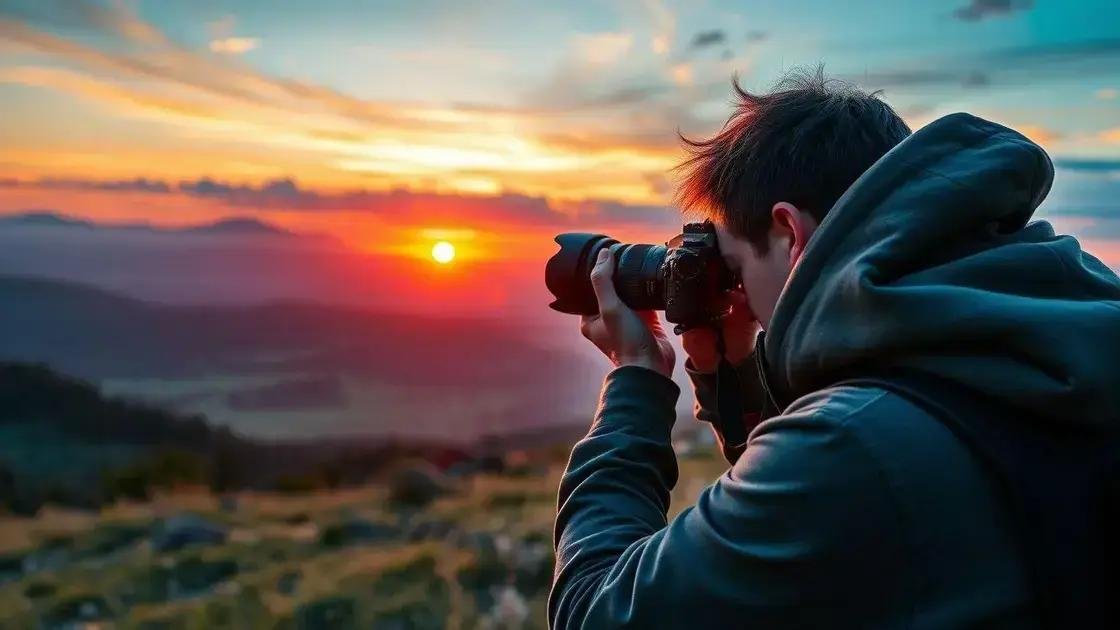 How to Plan Outdoor Photoshoots Using Natural Light