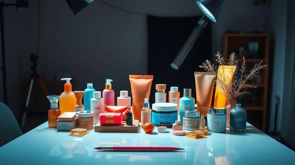 Product Photography Tips That Help You Sell More