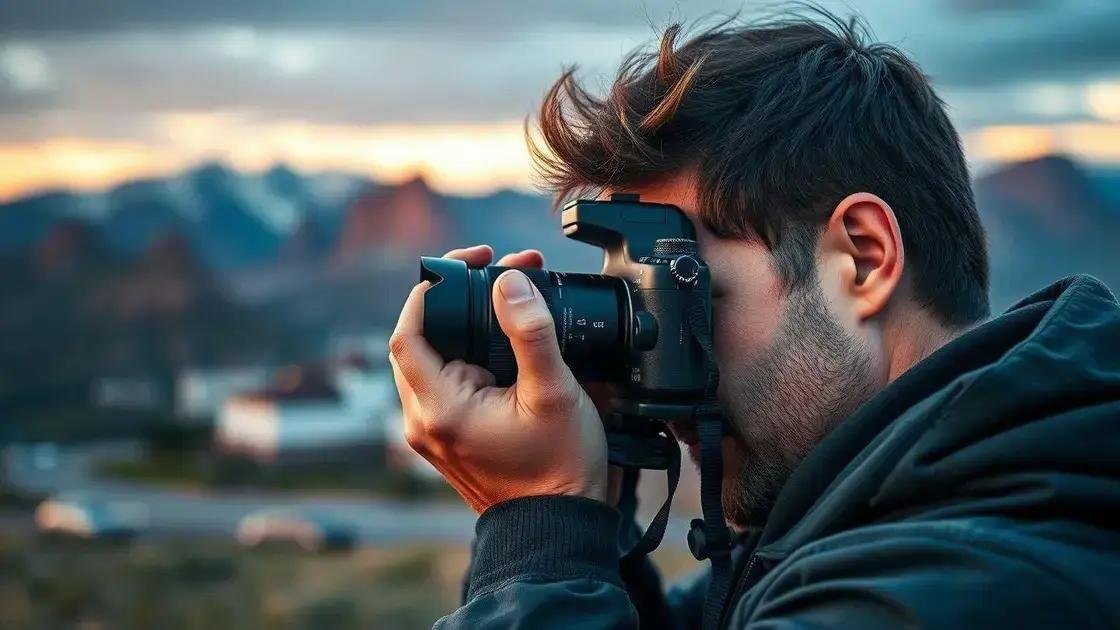 How to Master Manual Mode on Your Camera