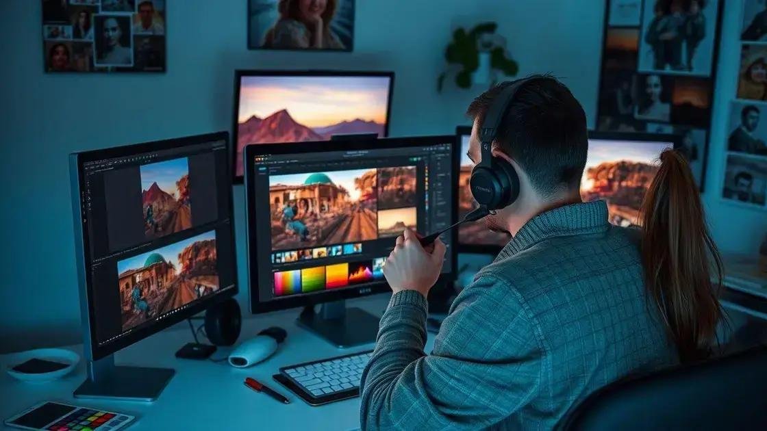 How to Organize Your Photo Editing Workflow