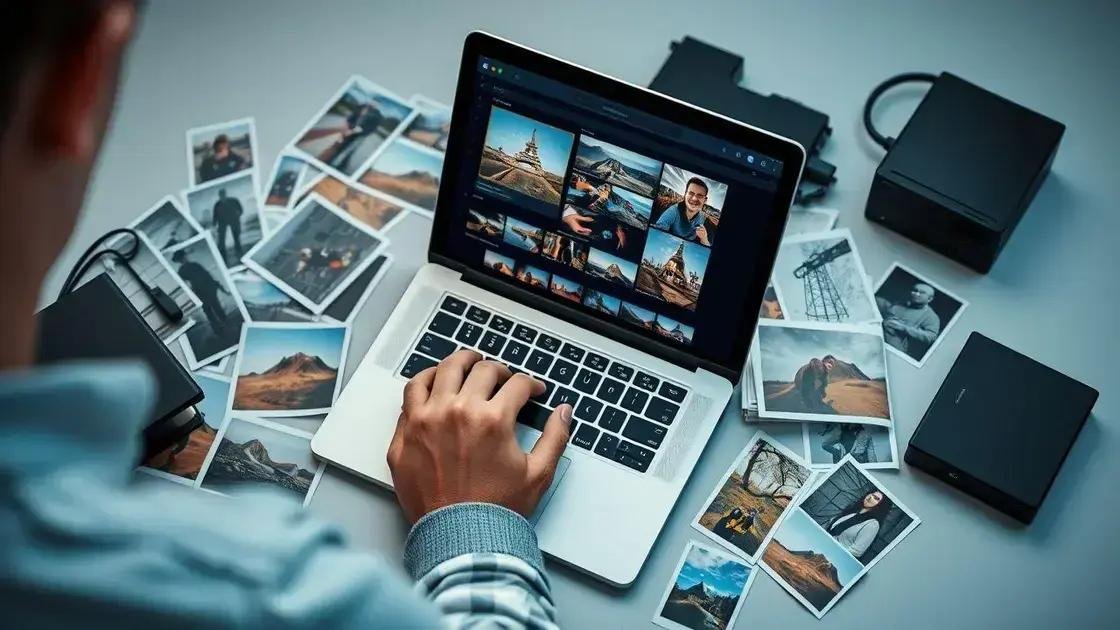 How to Back Up and Organize Your Photo Library