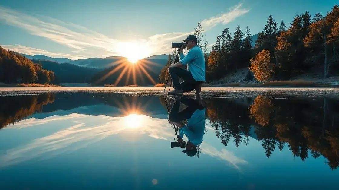Creative Photography Ideas Using Mirrors