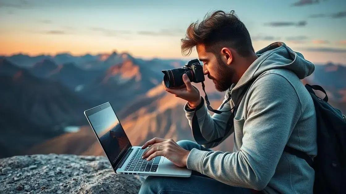 Best Stock Photo Sites to Sell Your Photos