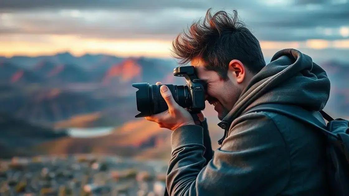 How to Build a Successful Photography Career