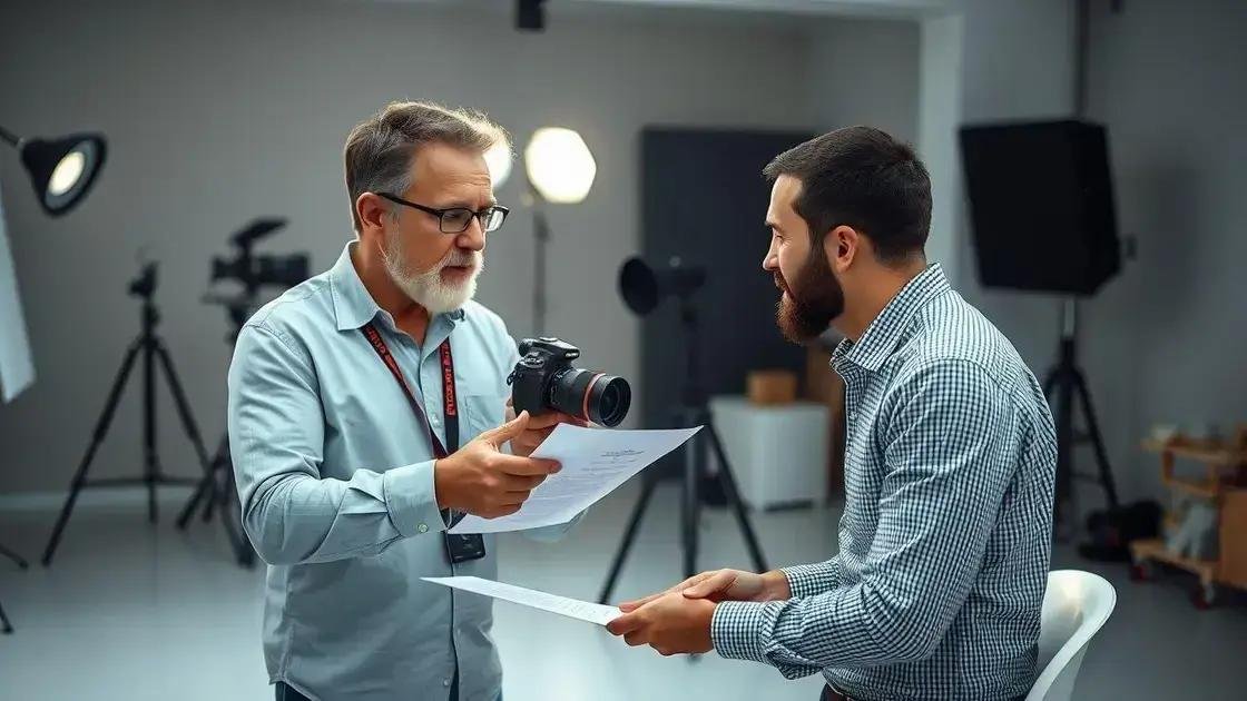 How to Create a Photography Service Contract
