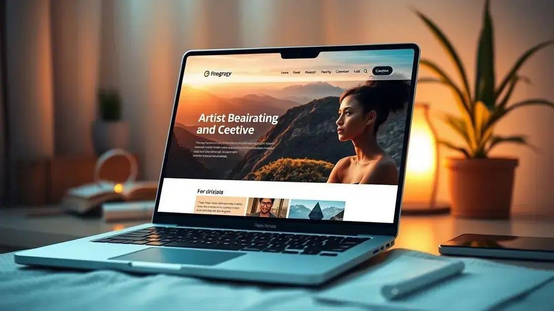 How to Create a Photography Website That Attracts Clients